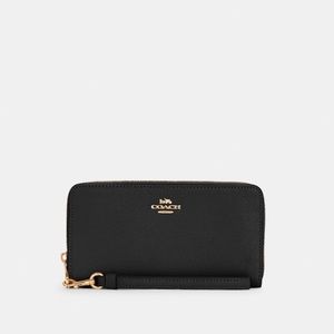 Long Zip Around Wallet